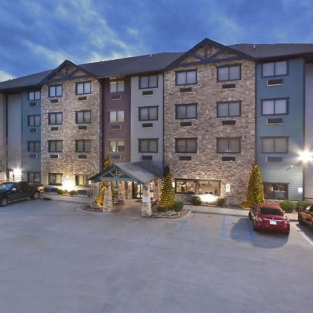 Brookstone Lodge Near Biltmore Village, Ascend Hotel Collection Ешвілл Екстер'єр фото