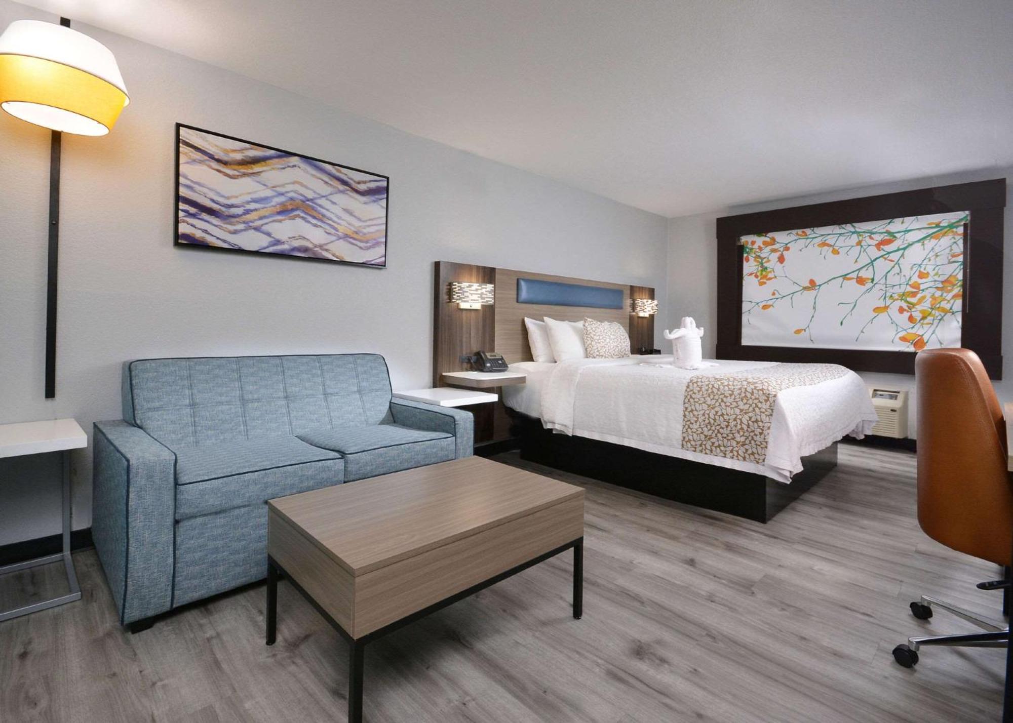 Brookstone Lodge Near Biltmore Village, Ascend Hotel Collection Ешвілл Екстер'єр фото