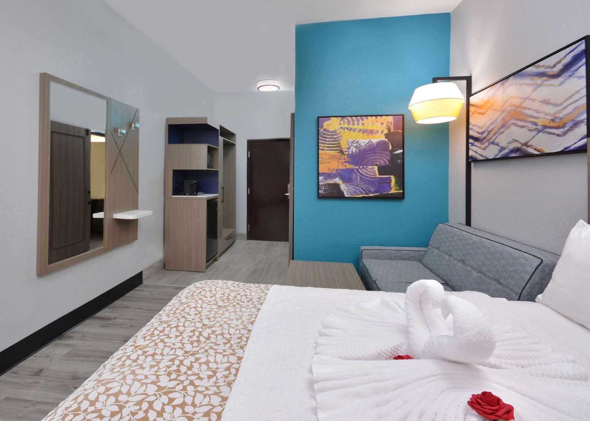 Brookstone Lodge Near Biltmore Village, Ascend Hotel Collection Ешвілл Екстер'єр фото