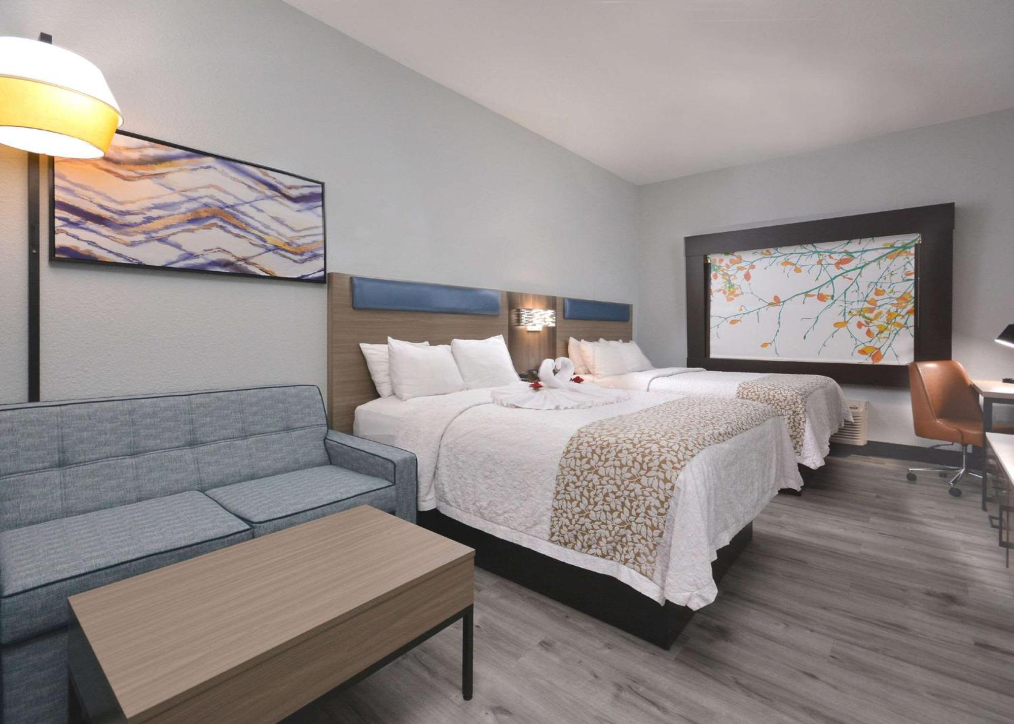 Brookstone Lodge Near Biltmore Village, Ascend Hotel Collection Ешвілл Екстер'єр фото