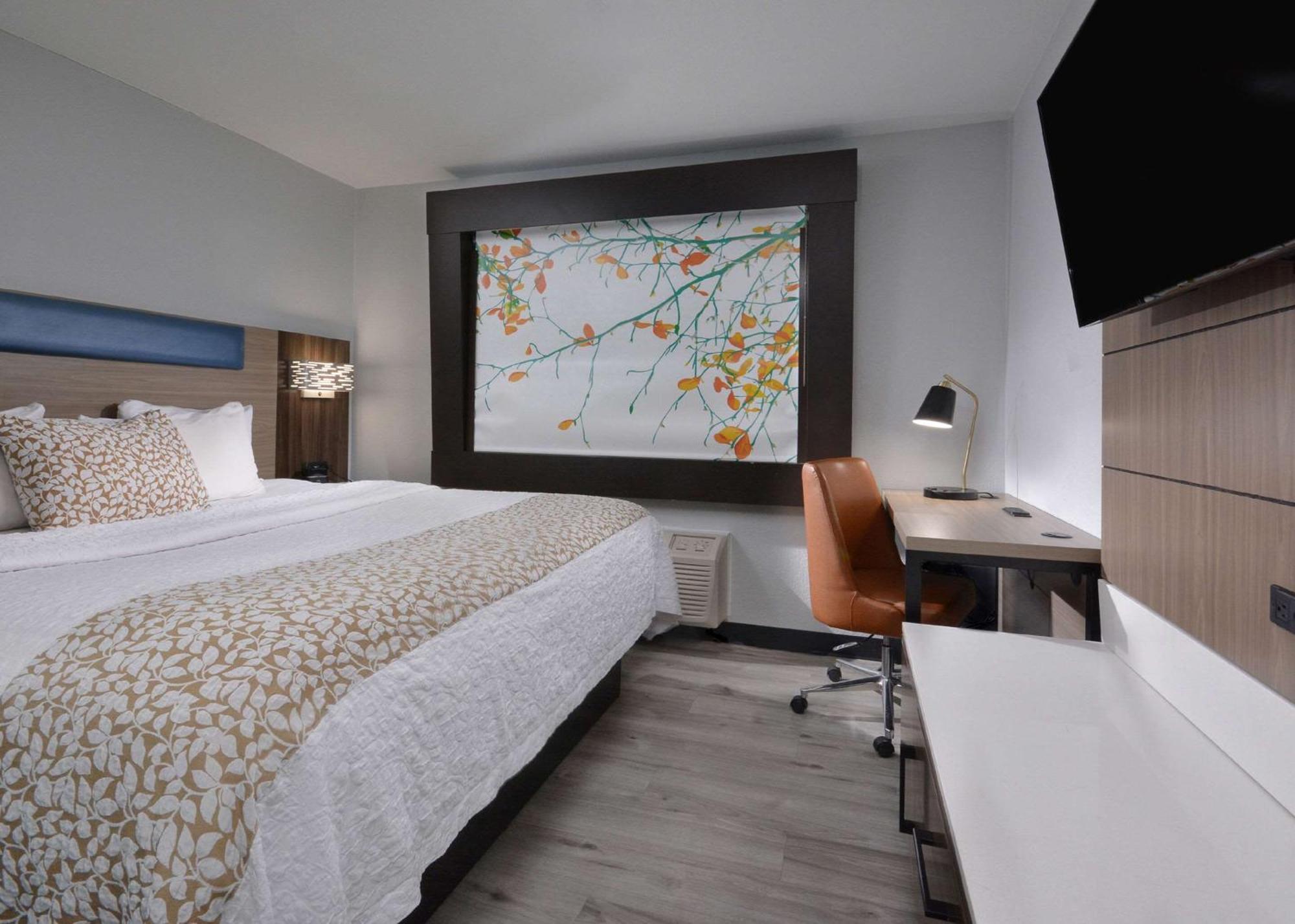 Brookstone Lodge Near Biltmore Village, Ascend Hotel Collection Ешвілл Екстер'єр фото